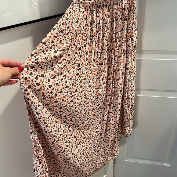 NWOT Free People Flower Maxi Dress - Picture 6 of 7